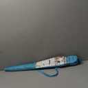 Sport-Brella Versa-Brella SPF 50+ Adjustable Umbrella with Universal Clamp (Bright Aqua)