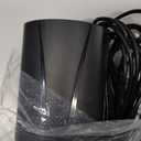 HD Antenna for Local Channels with Amplifier Signal Booster Support 4K 8K 1080p-38ft Thick Coaxial Cable