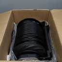 Giraffe Tools Grandfalls Pressure Washer, Max 2900 PSI, 2.2 GPM Electric Wall Mounted Power Washer with 100ft Retractable Pressure Hose, Foam Cannon, 4-Nozzles for Car/Driveways/Patios, Light Silver