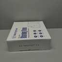 Westinghouse Heated Throw Blanket, Soft Flannel Sherpa Electric Blanket with 6 Heating Levels & 2-10 Hours Auto Shut Off, Fast Heating & ETL Certification, 50x60 Inch, Red