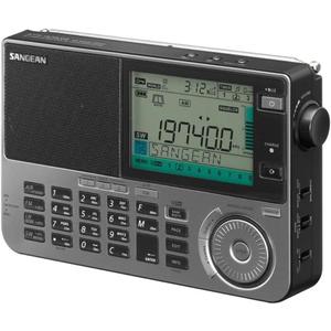 SANGEAN ATS-909X2, Ultimate FM/SW/MW/LW/Air Multi-Band Radio (Portable)