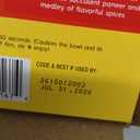 Tasty Bite Smoky Paneer Biryani Rice Bowl, Ready to Eat, Microwaveable, Gluten Free, 7 Ounce (Pack of 6), BB Date (July 31, 2026)