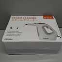 Steam Cleaner, Handheld Steamer for Cleaning, Multipurpose Pressurized Steam Cleaners for Home Use with Continuous Steam Lock, Unlimited Use Time and 11 Accessory Kit to Remove Grime