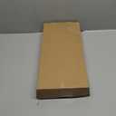 Left & Right Beige Sun Visor for Hyundai Elantra 2011-2015 (NOT fit GT Model), Driver & Passenger Side Sunvisor Replacement 852103X000TX 852203X000TX