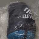 Elevon Sleeping Bag for Adults Teens Kids Cold Warm Weather, Portable Waterproof & Lightweight, Compact with Compression Sack, for 3-4 Seasons Camping, Backpacking, Hiking, Travel, Indoors Outdoors (1-person, 1-pack, Navy Blue)