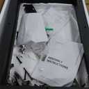 YITAHOME Heavy Duty 40-50 Gallon Aquarium Stand with Power Outlets, Cabinet for Fish Tank Accessories Storage - Metal Fish Tank Stand Suitable for Fish Tank, Turtle Tank, 660LBS Capacity, Wash Grey