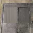 Marble Floral Case for iPad 9.7 Inch 5th/6th Generation, Case for iPad6/iPad5/iPad Air 2/Air Case with Pencil Holder,Slim Lightweight Book Style Clear Back Cover,N-Yellow Marble, Size: iPad5/iPad6/Air/Air2