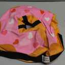 BENCMATE Inflatable Dog Cone Collar Alternative, Soft Dog Cone for Small Medium Large Dogs and Cats, Neck Recovery ECollar Donut Collar After Surgery (Large, HeartShape)