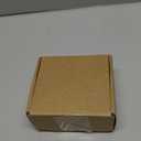 10 Pack Cabinet Knobs Antique Brass Kitchen Cabinet Knobs Zinc Alloy Drawer Pulls Solid Cabinet Hardware (One Size)