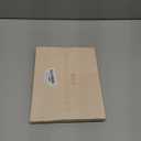 K.E.J. Clutch Purses for Women Wallet Wristlet Small Wallet Purses Clutch Handbags Zipper Purse for Ladies Women Gifts (Brown)