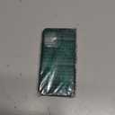 SUPFINE Magnetic for iPhone 14 Pro Case (Compatible with MagSafe)(Military Grade Drop Protection) Translucent Matte Shockproof Phone Case,Forest Green