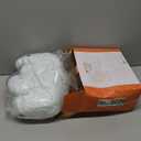 Weighted Elephant Stuffed Animals 24", 4.2 Pounds Blue Weighted Plush for Kids Adults Boys Girl, Cute Plushies Soft Pillow Toy for Christmas, Valentine's, Birthday Gifts