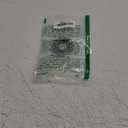 Lamicall Magnetic Phone Ring for MagSafe Grip - 2025 [Super Magnet] Stylish Ring Holder Stand with [Upgrade Gear Hinge], Mag Safe Accessories for iPhone 17 16 15 14 Pro Max Plus Air, Glitter Silver