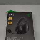 Razer BlackShark V3 X HyperSpeed Wireless Gaming Headset for PC: 50mm Drivers - Cardioid Mic - 2.4 GHz, Bluetooth, USB - Works with Mac, PS5, Nintendo Switch, Smartphone - 70 Hr Battery - Black