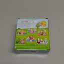 Lil Woodzeez  Animal Figurines  Toy Cat  Collectible Figurines  Figurine Playset for Kids  3+ Years The Whiskerelli Cats