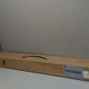 43inch Universal Car Roof Rack, Aluminum Car Roof Rack Cross Bars, Anti-Theft Lock, Adjustable Window Frame for Bike Kayak Cargo Luggage, 42.91-44.88 inch Distance Between Rain Grooves, 165LBS Load