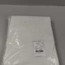 NICETOWN Natural 100% Blackout Linen Curtains 84 inch Long Burg for Living Room, 2 Panels, 52" Wide, Farmhouse Thick Completely Blackout Window Treatment Thermal Insulated Warm Drapes for Winter