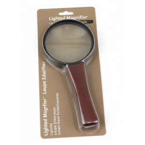 Lighted Magnifier Loupe