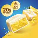 Pure Protein Pure Protein Bars, High Protein, Nutritious Snacks To Support Energy, Lemon Cake, 12 Count, 12 Count