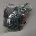 Ice Traction Cleats Shoe Crampons Snow Grips with 19 Spikes Storage Bag for Hiking Walking Mountaineering (XL)