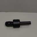 BONAOK Wireless Bluetooth Karaoke Microphone,3-in-1 Portable Handheld Karaoke Mic Speaker Machine Home Party Birthday for All Smartphones Q37 (Black)