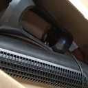 Honeywell QuietSet Whole Room Tower Fan, Oscillating Tower Fan with Remote, Black, HYF290B, 40 Inches