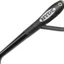 Contour Scraper Long Neck Metal Shaft, Heat Gun Safe with 6 Stainless Steel Blades