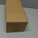 uuffoo 2 Pack Cordless Table Lamp Rechargeable 5000mAH Battery Operated Lights Touch Control LED Portable Desk Lamps 3 Color Dimming for Outdoor Coffee Bedroom Kitchen (Black)