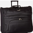 Travel Select Amsterdam Business Rolling Garment Bag, Black, One Size