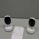 Motorola Nursery VM75 2-Camera Video Baby Monitor, 1000ft Range no WiFi 2.4 GHz Wireless, 5" Screen, 2-Way Audio, Pan/Tilt/Zoom, Room Temp, Lullabies, Night Vision