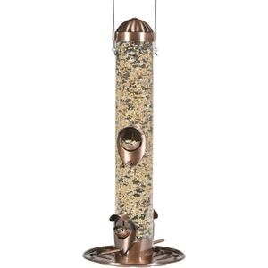Perky-Pet 385-2 2-in-1 Wild Bird Feeder Perky-Pet 385-2 2-in-1 Wild Bird Feeder