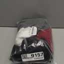 August Alley 4Pack Men's Mock Turtleneck Shirts, Long Sleeve Tops Pullover Basic Casual Slim Fit Lightweight T-Shirts Pack XS