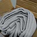 MIULEE Grey Decorative Pillow Covers 18x18 Inch Set of 2 Chenille Couch Throw Pillow Covers Farmhouse Cushion Cases with Elegant Design for Home Decor Sofa Bedroom Living Room