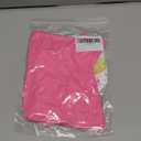 Vieille Girl Dress Casual Sleeveless Tutu Tulle Sundress for School Party (4-5T, Donut) Smal