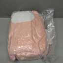 Joyfubabe Baby Soothers Toys, Cute Animal Plush Stuffed Doll Toy for Girls Boys, Plush Figure Soothing Toys for Home and Travel (001)