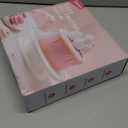 Syntus 65 PCs Cake Decorating Kit with Cake Stand Turntable, Cake Baking Supplies 30+1 Piping Bags, 24 Piping Tips, Offset & Straight Spatulas, 3 Scrapers, Leveler, 2 Couplers & 1 Tips Brush (White)