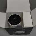 Mini Portable Projector 4K WiFi 6 BT 5.2 Upgraded Portable Projector Full HD Supported for Phone /PC /TV /HDMI /PS5 /Laptop Auto Keystone Home Theater 180 Rotation [Built-in App] White