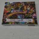 Blueforest Fantasy Elf World 1000 Piece Jigsaw Puzzle for Adults Challenging & Funny Family Game Night Ages Finished Size: 27.55 x 19.68 Inches