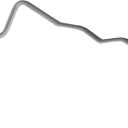 Dorman 624-746 Automatic Transmission Oil Cooler Hose Assembly