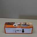 Upgraded Hardwood Floor Attachment with Horse Hair Soft Bristles & Flexible Brush Head for Vacuum Cleaners Using 1 ¼'' (1.25inch) (32mm) Accessories - Work on Low Carpet & Wood/Bare/Tile/Hard Floors