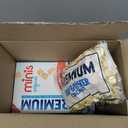 Premium Saltine Crackers Variety Pack, 2 Mini and 2 Soup & Oyster Crackers, Lunch Snacks, Bulk Snacks, 4 Packs (EXP 05/23/26)