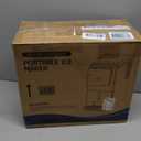 Antarctic Star Countertop Nugget Ice Maker, Self-Cleaning Portable Ice Machine, 33 lb/24H, 1.8L Water Tank, 1.5 lb Ice Storage, Touch Screen & Auto Ice Drop, for Home/Office/Kitchen