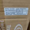 Graco Tranzitions 3-in-1 Harness Booster Car Seat, Forward Facing Car Seat, Highback, to Backless Booster, Proof, Manufactured 2/26/26