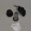 Apexel Phone Camera Lens, 2 in 1 Cell Phone Clip-on Lens Kit 0.45X Wide Angle Lens 140+ 12.5X Macro Lens Clip-on iPhone Lens for iPhone Samsung and Most of Android Smartphone