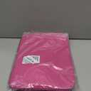 Laptop Sleeve Bag 14 inch, Shockproof Protective Laptop Cover Carrying Computer Bag with Accessory Pocket Portable Computer Case for 14" MacBook, HP, Dell, Lenovo, Acer, Rose Red