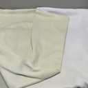 Estelar Textiler Sage Green and Greyish White Ombre Blackout Curtains 90 Inch Length 2 Panels Set, Thermal Insulated Drapes for Bedroom, Full Light Blocking Grommet Curtains for Living Room,52Wx90L, 4 pcs