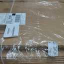 BOX USA 15156 Flat Corrugated Cardboard Box 15" L x 15" W x 6" H, Kraft, For Shipping, Packing and Moving (Pack of 25)