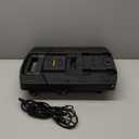 Folding Hand Truck 500lbs, Portable Heavy Duty Dolly Cart, 6 Wheels Collapsible Luggage Cart with 2 Elastic Ropes - Compact Trolley Cart for Easy Moving - Ideal Hand Cart for Travel and More (17, Black)