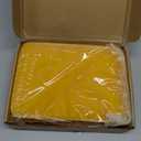 TooGet Pure Yellow Beeswax Blocks - 100% Natural Beeswax Bars, Triple Filtered - Premium Quality, Cosmetic Grade - 32 OZ