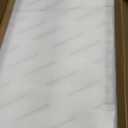 Wire Shelf Covers for Wire Shelving,36''W X16 D,White5 Pcs